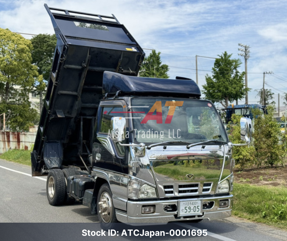 2006 Isuzu Elf